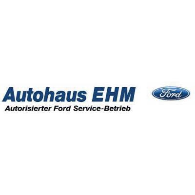Autohaus Ehm in Mittenwald - Logo