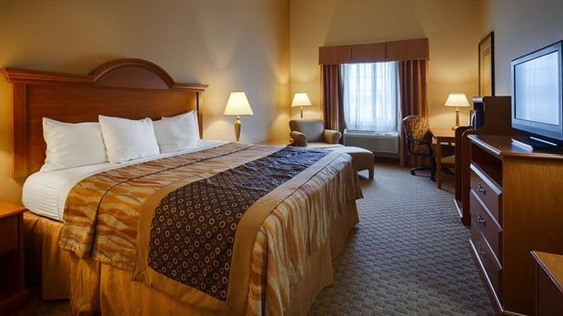 Images Best Western Plus New Caney Inn & Suites