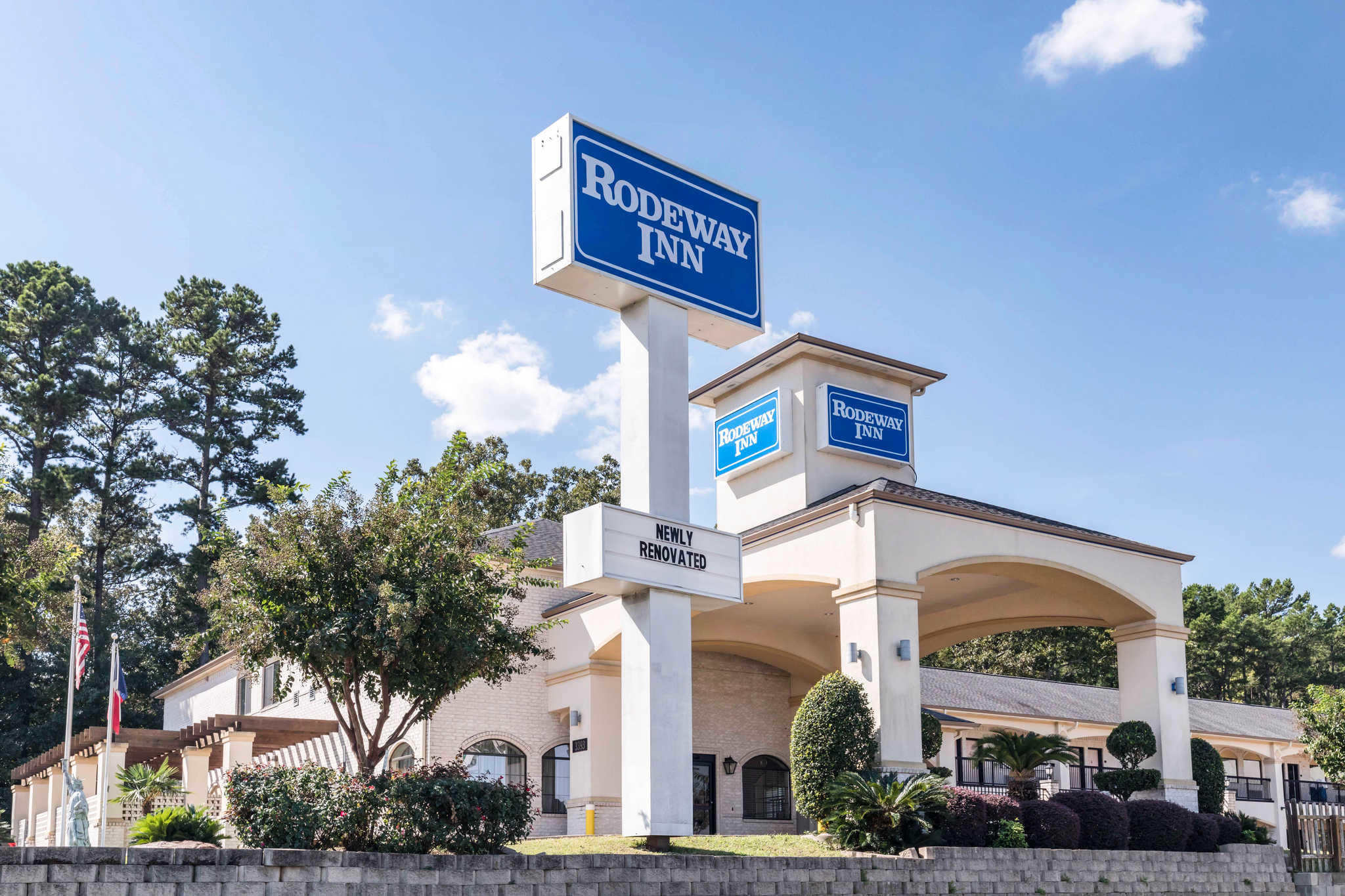 Rodeway Inn, Tyler Texas (TX)