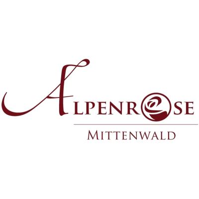 Traditionsgasthof Alpenrose Logo