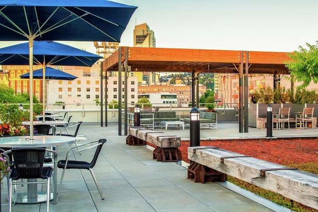 Images Hampton Inn & Suites Portland-Pearl District