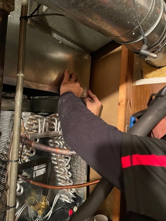 Images Patriot Heating, A/C & Plumbing