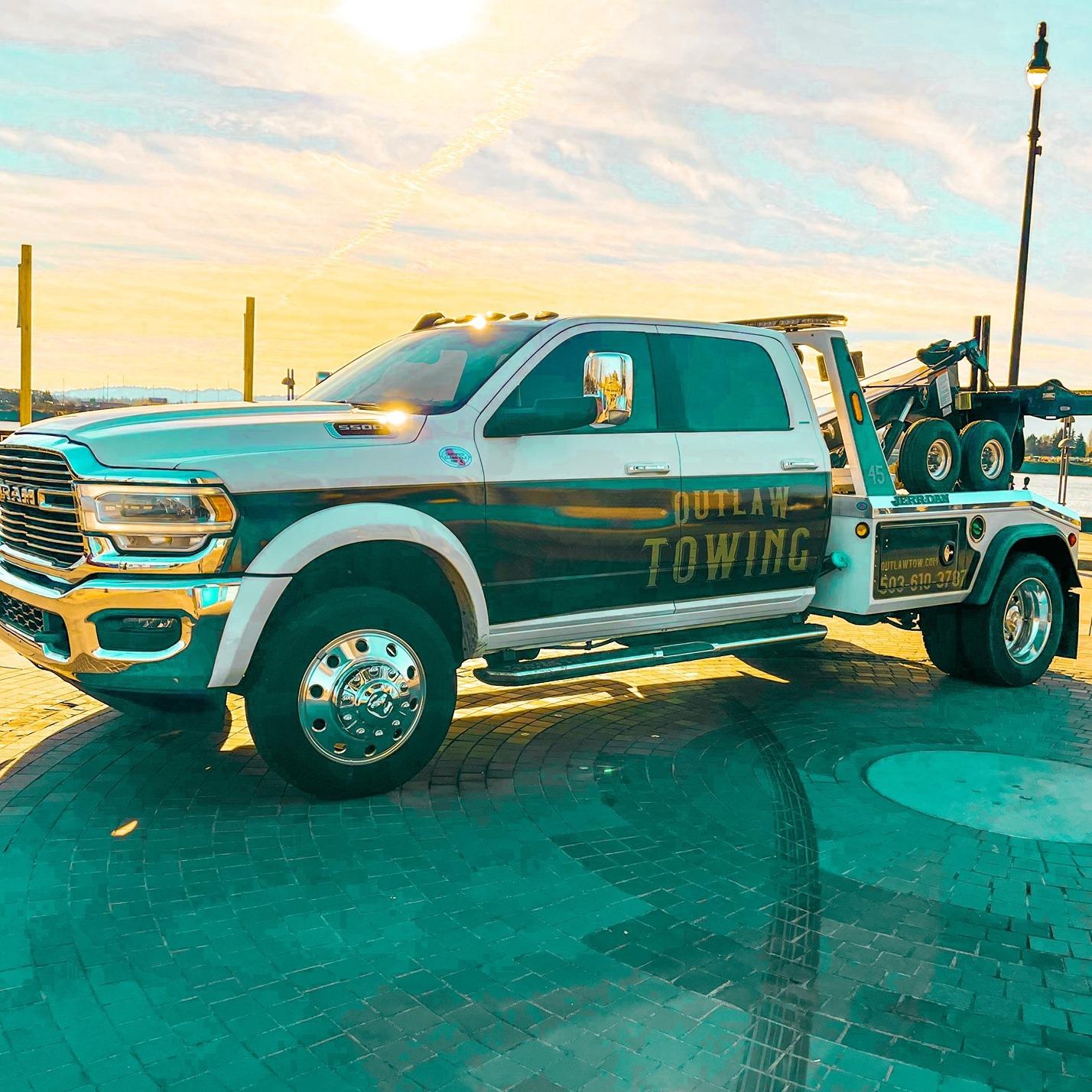 For 24 hour towing & roadside assistance, call now