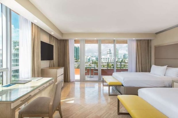 Images Hilton Bentley Miami/South Beach