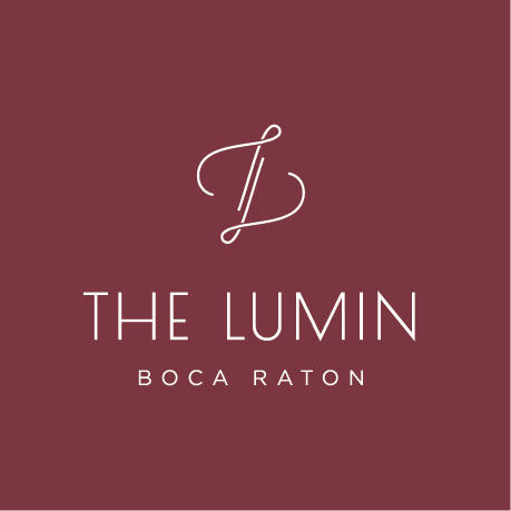 The Lumin at Boca Raton Logo