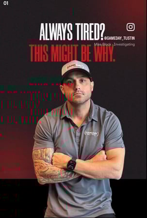 Images Gameday Men's Health Tustin TRT, Peptide, and ED Clinic