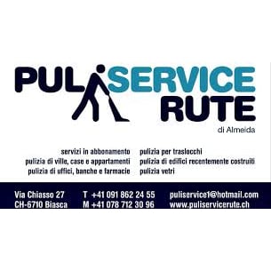 Impresa di Pulizie Puliservice Rute Logo