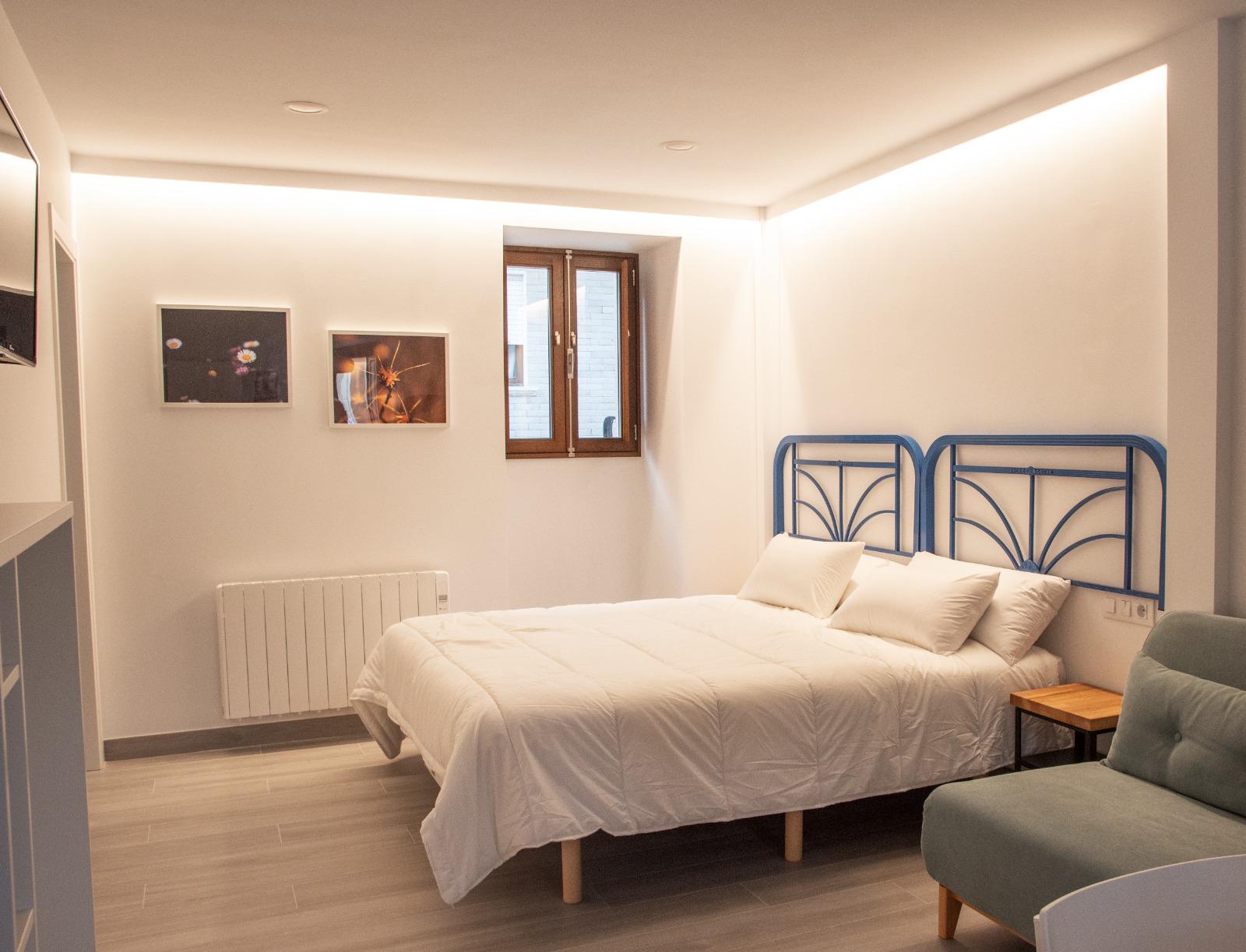 Images Marujita Vilanova, alojamiento singular. All you need is loft.