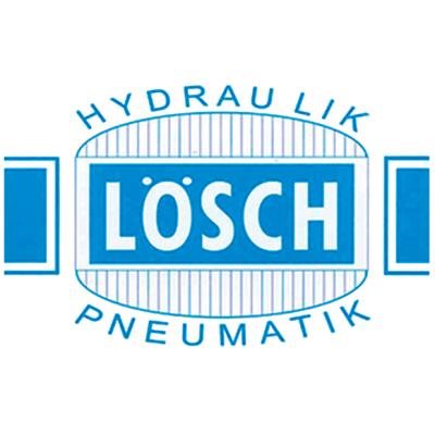 Lösch - Hydraulik GmbH in Berlin - Logo
