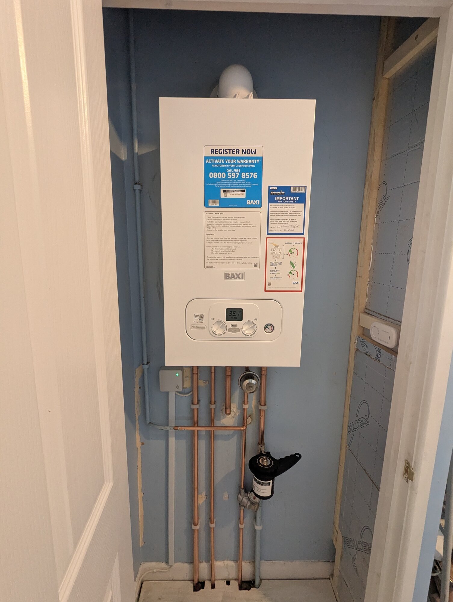 Images Flow N Flame Plumbing & Heating