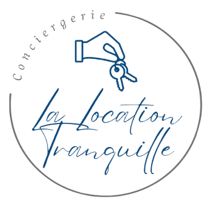La Location Tranquille - Conciergerie Logo