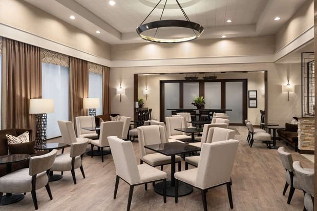 Images Hampton Inn & Suites Orlando/Downtown South - Medical Center