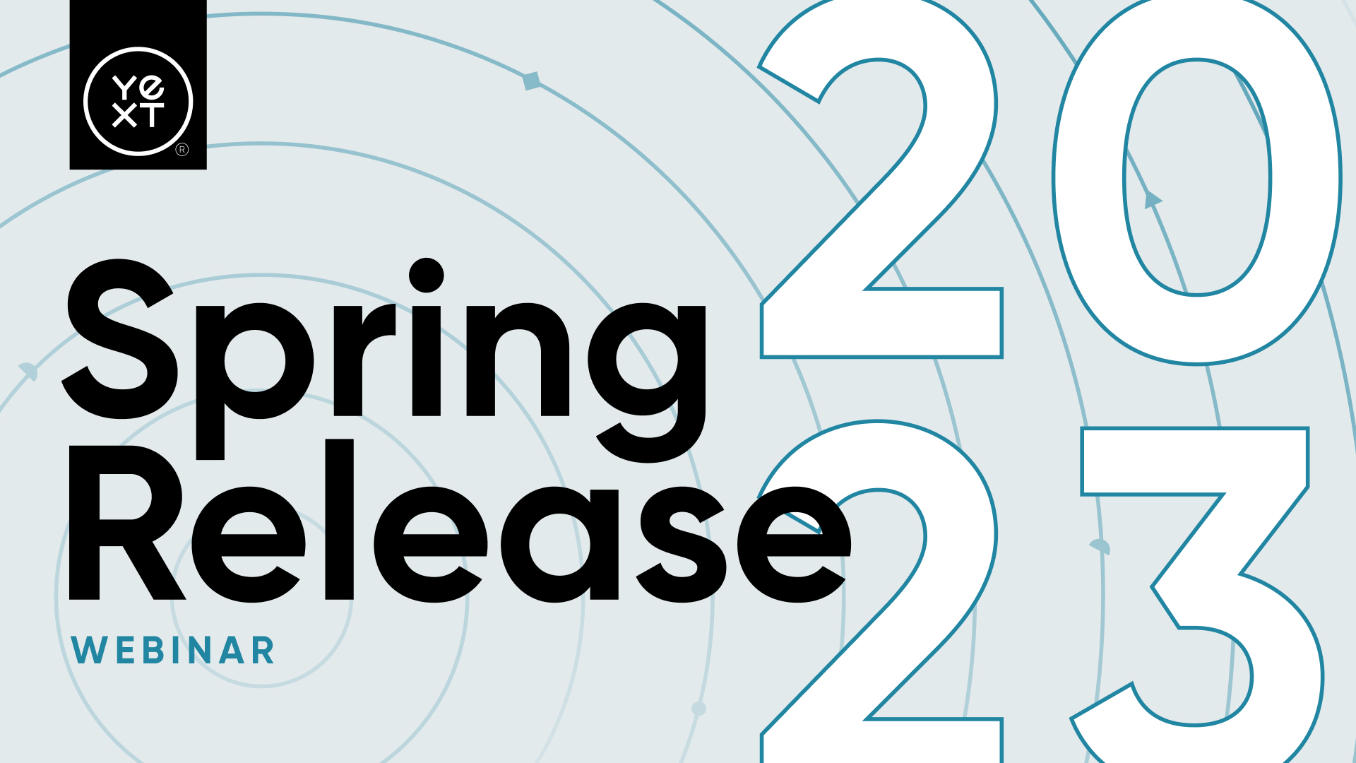 Spring Release Webinar