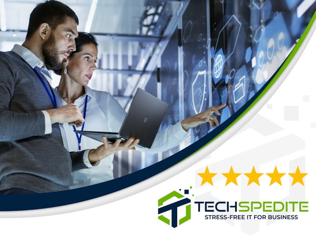 Images Techspedite: Houston Managed Service Providers