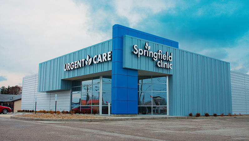 Images Springfield Clinic Urgent Care - Jacksonville