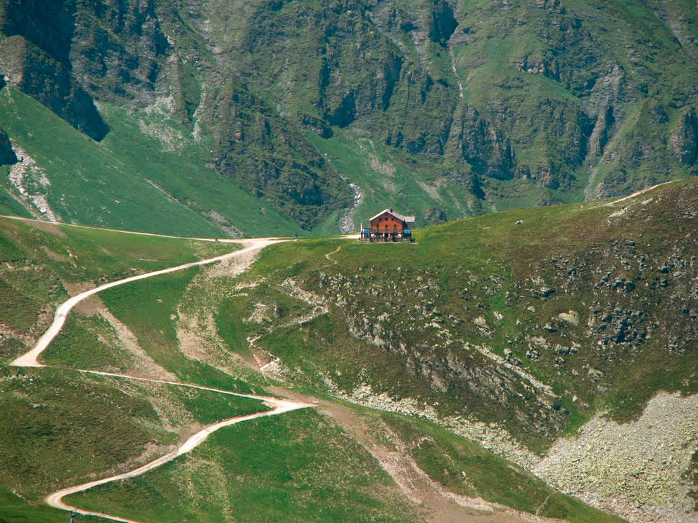 Bild 1 von ÖTK - Tuxer-Joch-Haus