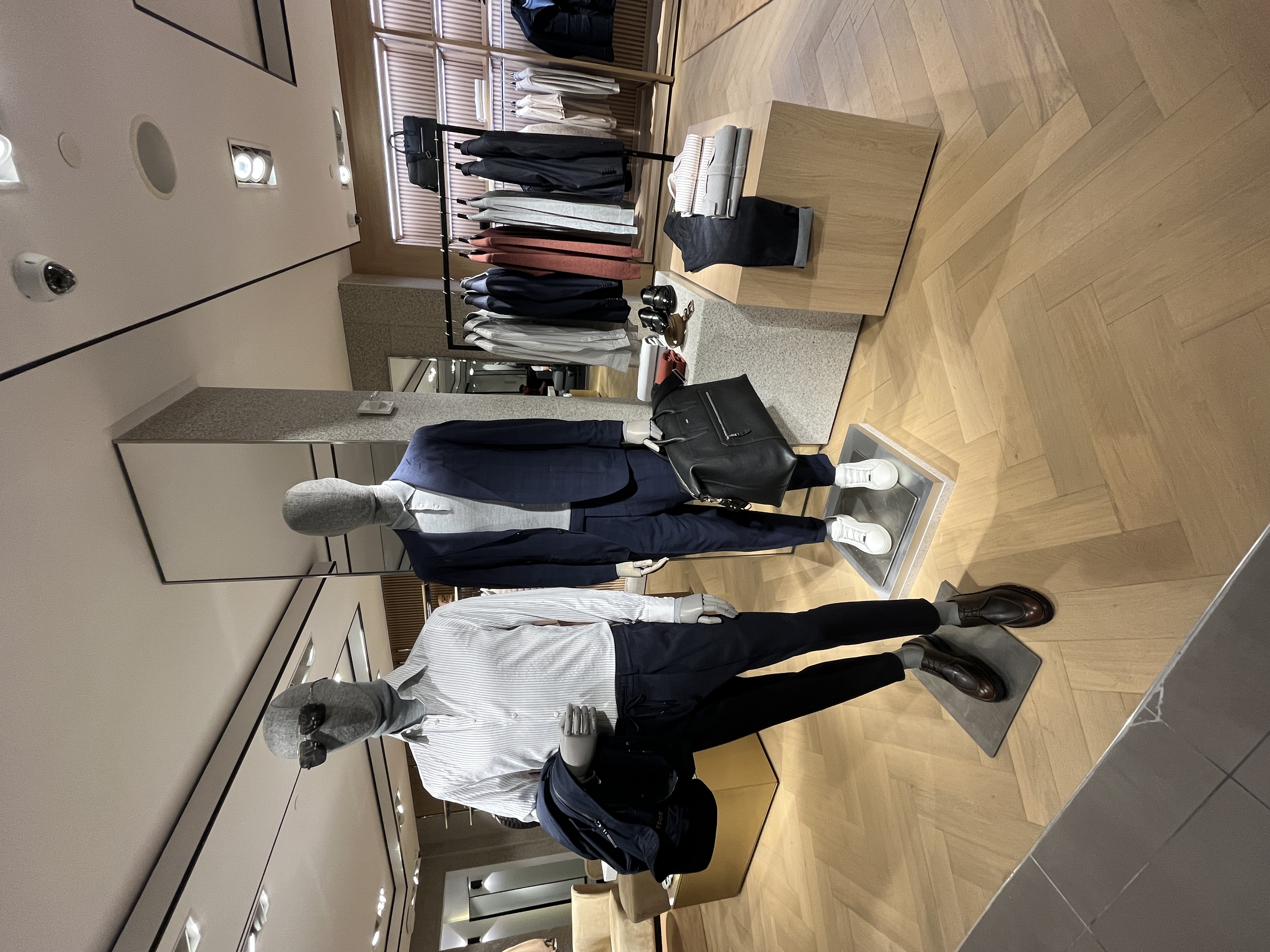 BOSS Store - Columbus Circle Image
