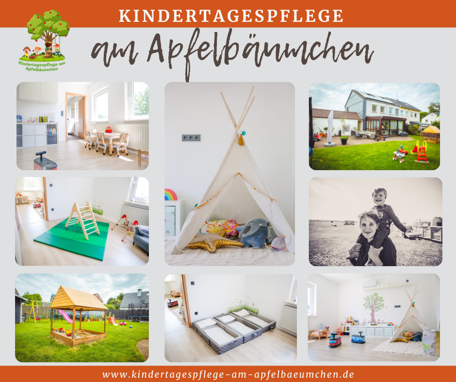 Kindertagespflege am Apfelbäumchen, Kohlsberger Höhe 6 in Solingen