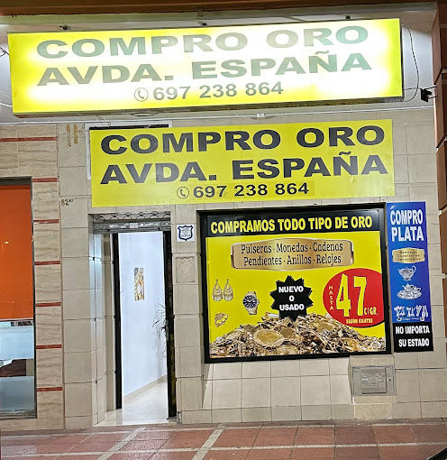 Images Compro Oro Avd De España