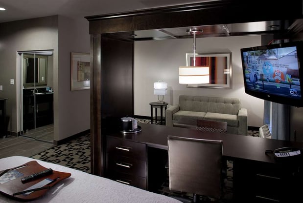 Images Hampton Inn & Suites Marksville