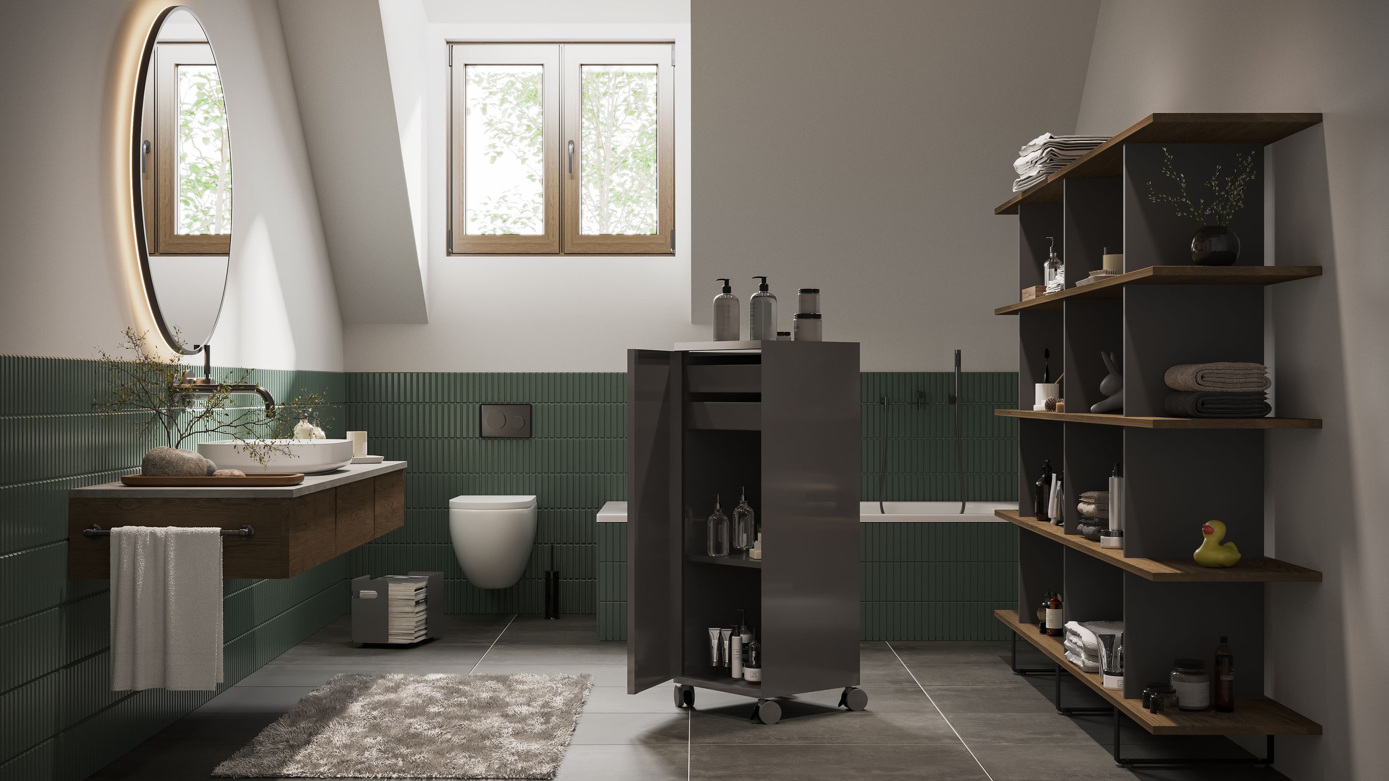 Lista Office Vertriebs AG, Alfred Lienhard Strasse 2 in Degersheim