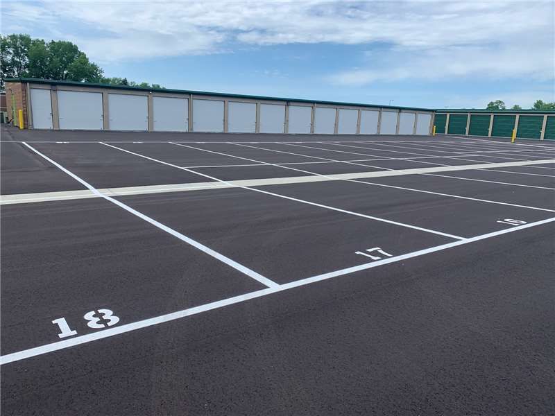 Exterior Units - Extra Space Storage at 7160 W Point Douglas Rd S, Cottage Grove, MN 55016