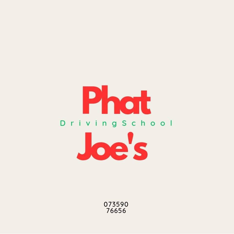 Phat Joe's Driving School Ltd Logo