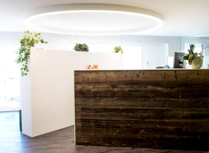 ICE AESTHETIC - Zentrum Kryolipolyse Burgdorf - Dr. Schneiter, Bahnhofstrasse 53 in Burgdorf