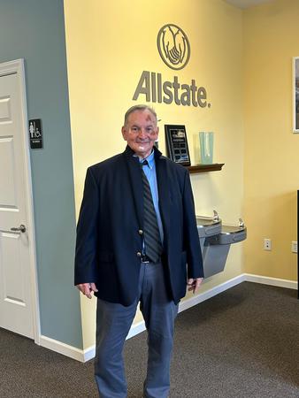 Images Lee Gamble: Allstate Insurance