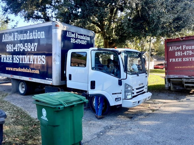 Images Allied Foundation Repair