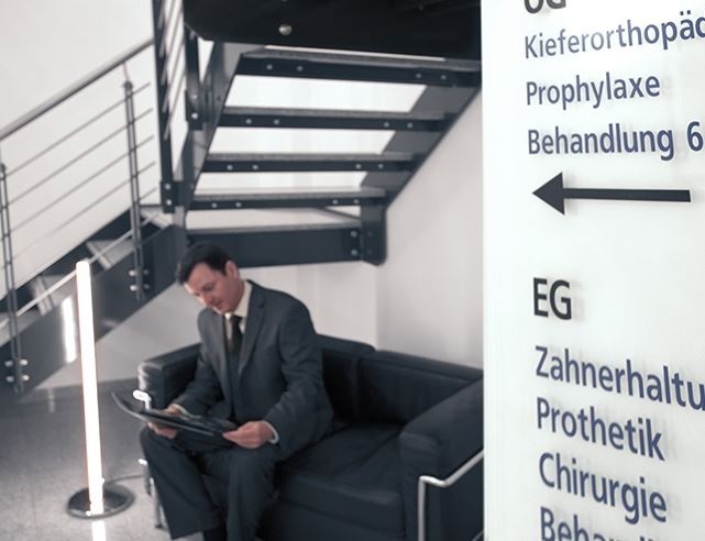 Dr. med. dent. Justine Igelbrink, Rostocker Str. 18 in Düsseldorf