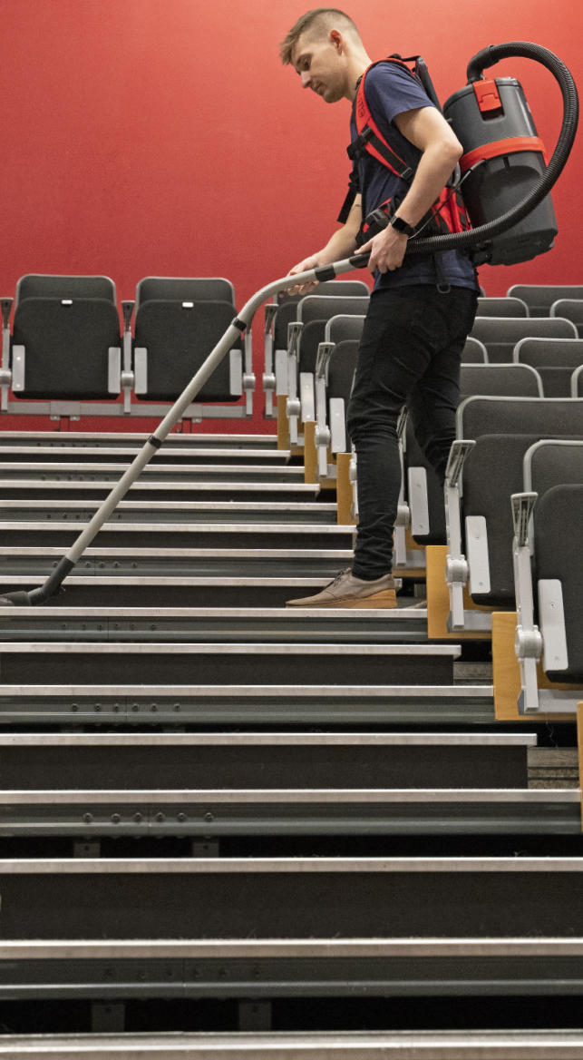 Numatic International GmbH, Fränkische Straße 15-19 in Hannover