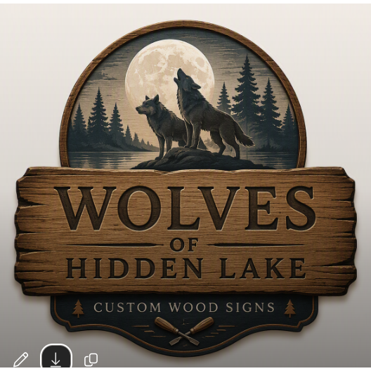 company logo