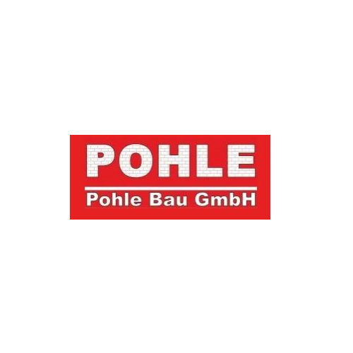Logo Pohle Bau GmbH