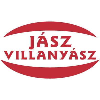 Jász Villanyász Kft. Logo
