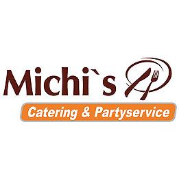 Michi's Catering- & Partyservice Logo