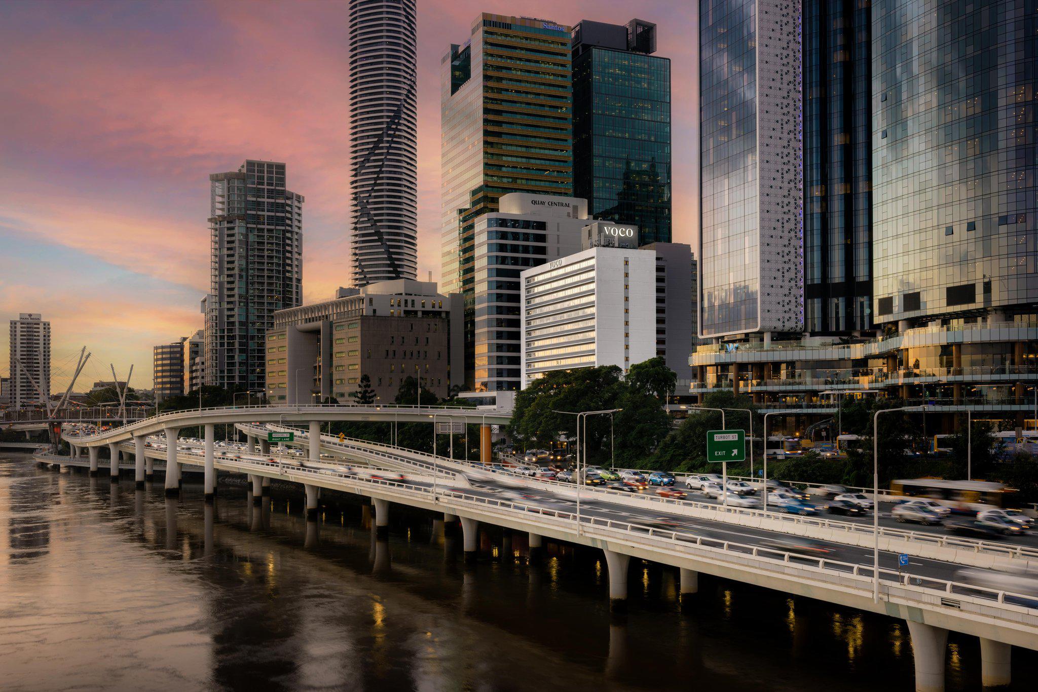 Images voco Brisbane City Centre, an IHG Hotel