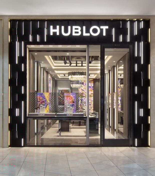 Images Hublot Santa Clara Boutique