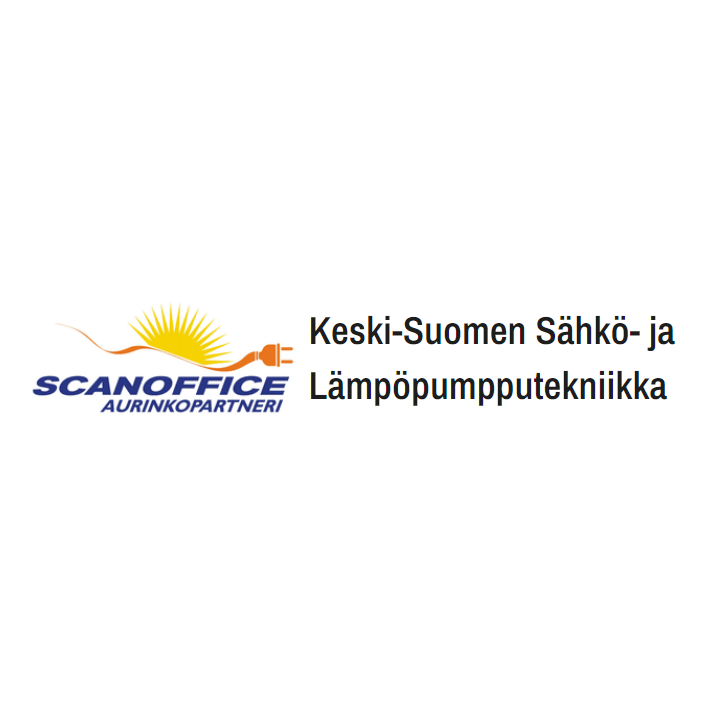 Keski-Suomen Sähkö- ja Lämpöpumpputekniikka Logo