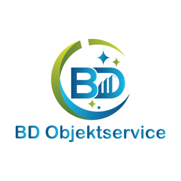 Logo von BD Objektservice - Inh. Valdrin Krasniqi