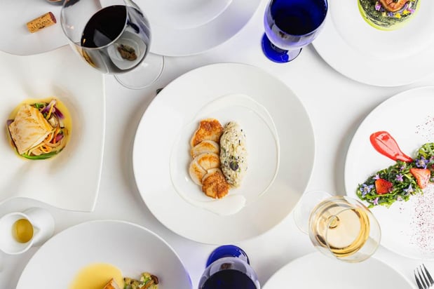 Images Seagar's Prime Steaks & Seafood