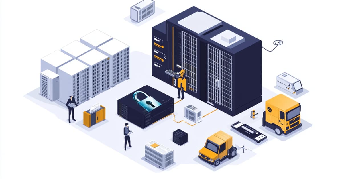 Infrastructure Security Services for NJ, NY and PA