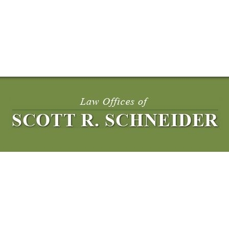 Law Offices of Scott R. Schneider