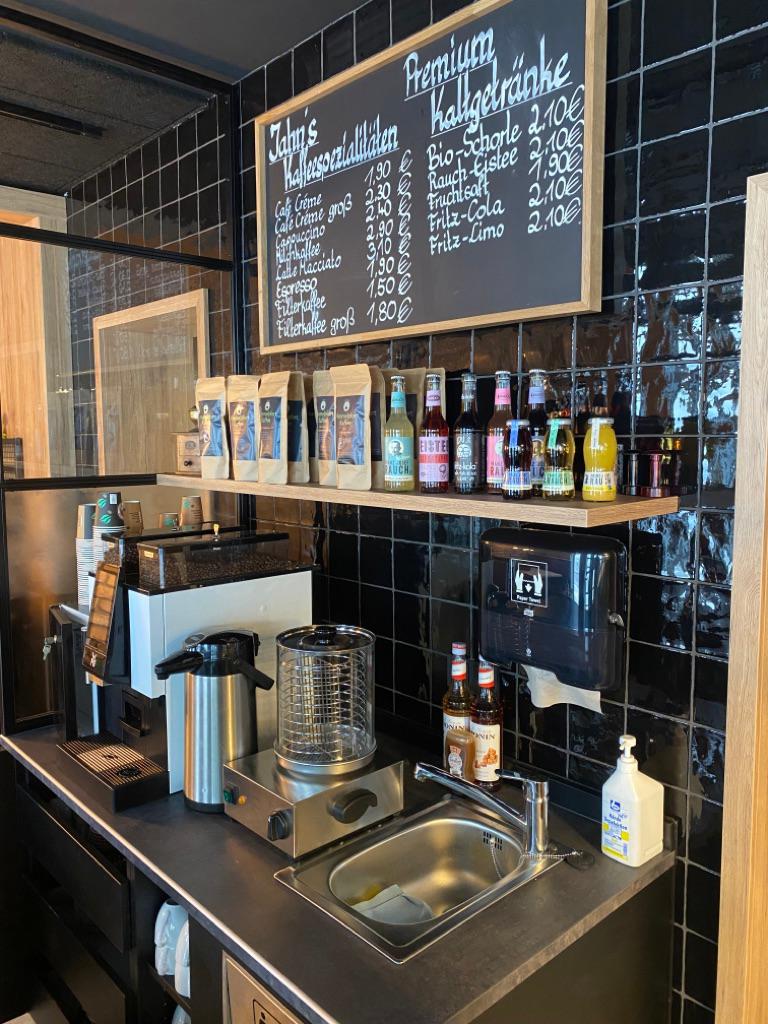 Bäckerei & Konditorei Jahn Inh. Ines Jahn, Marktstraße 13 in Zehdenick