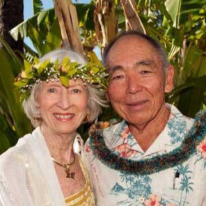 Roy & Betty Sakamoto - Maui Luxury Realtors Logo