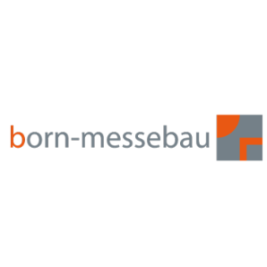 Born Messebau Logo