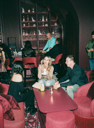 Images Wax Rabbit Speakeasy