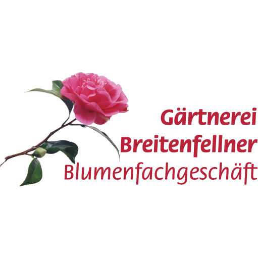 Logo Gärtnerei Breitenfellner
