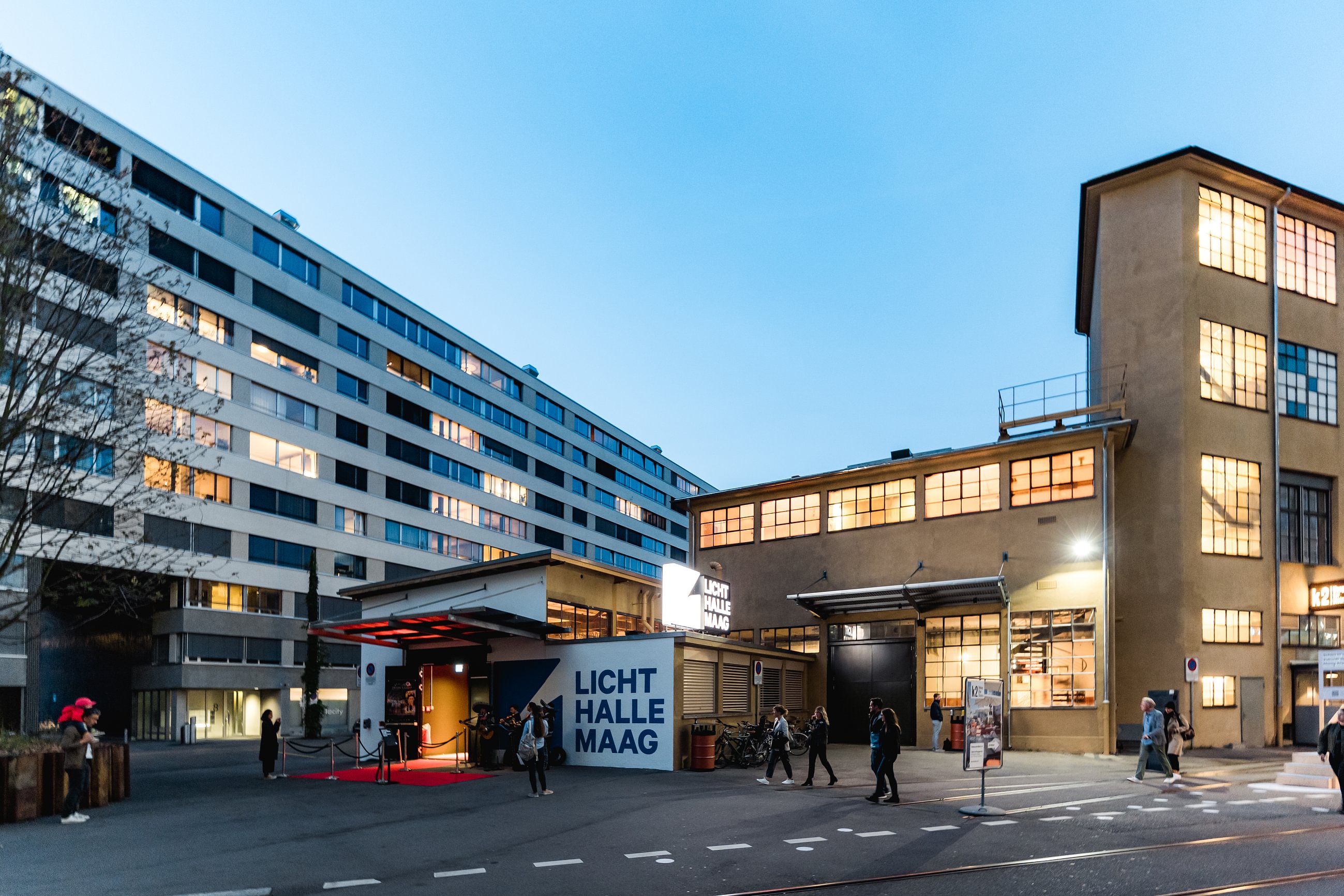 MAAG Music & Arts AG, Hardstrasse 219 in Zürich