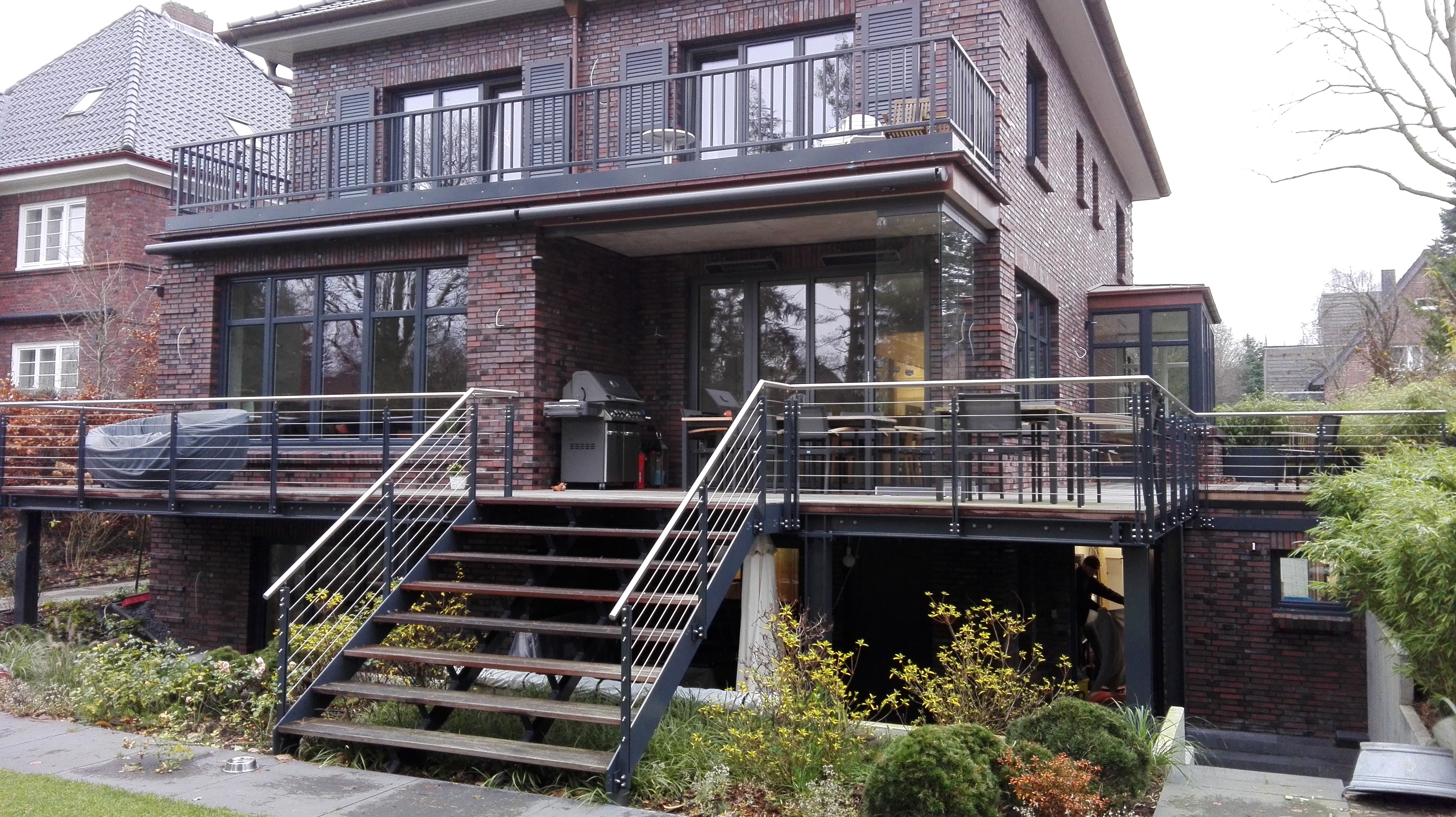 Thillmann Stahl- und Metallbau GmbH, Glüsinger Str. 74 in Seevetal